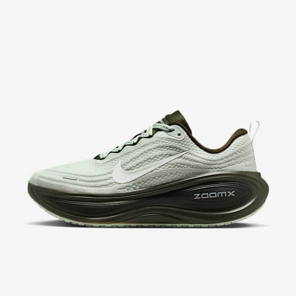 Nike Free ランニングシューズ オリーブグリーン 1540000392060_0201.jpg